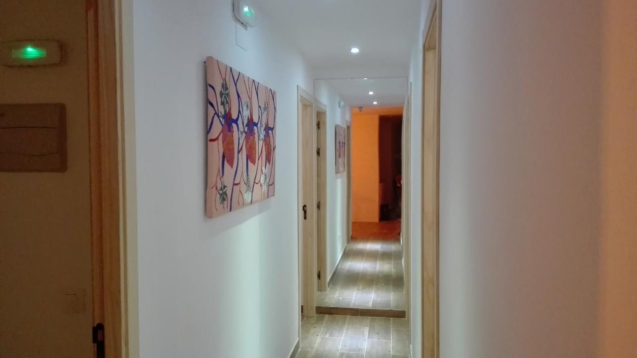 Hostal Ciempozuelos, Cerca Del Parque Warner Y Madrid Exterior photo